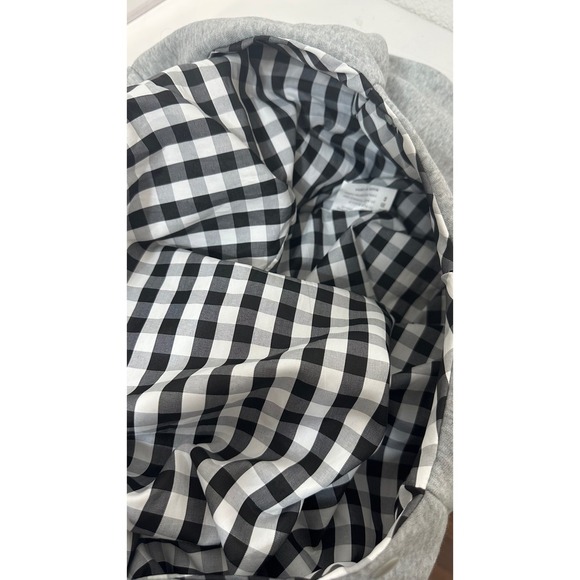 Tomkas Dog Carrier Sling Small Dogs & Cats Gray Adjustable Pet Shoulder Bag - Picture 4 of 6